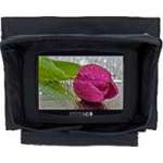 Portabrace MO-AC7 (MOAC7) Monitor Rain Cover with an Anti-glare Visor for Small HD AC7 Monitor Portabrace MO-AC7 (MOAC7) Monitor Rain Cover with an Anti-glare Visor for Small HD AC7 Monitor